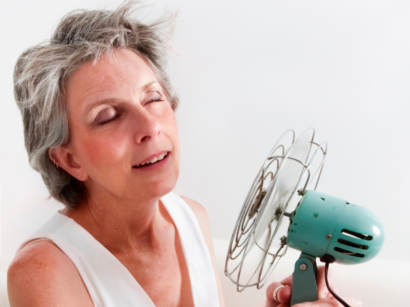 8 Effective Tips for Coping with Hot Flashes During Menopause Nannocare