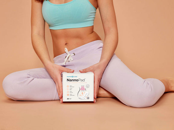NannoPad® Brings Health and Wellness Through Innovation to Natural Products Expo East