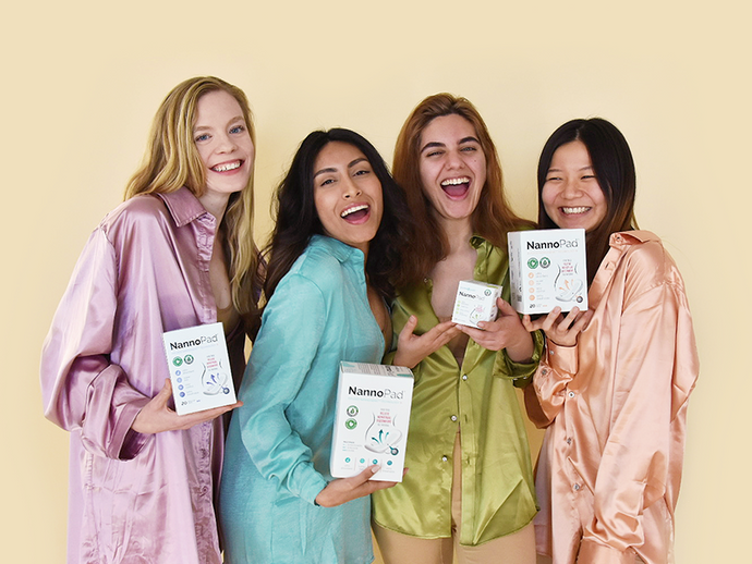 NannoPad® Brings Feminine Care Innovation to Mexico With Expansion in 1500 Retail Locations