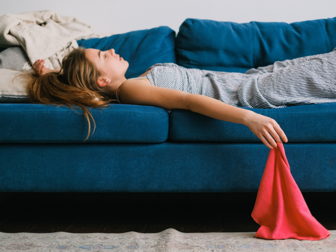 Boosting Energy Through Your Menstrual Cycle: Lifestyle Changes to Manage Fatigue and Enhance Well-being