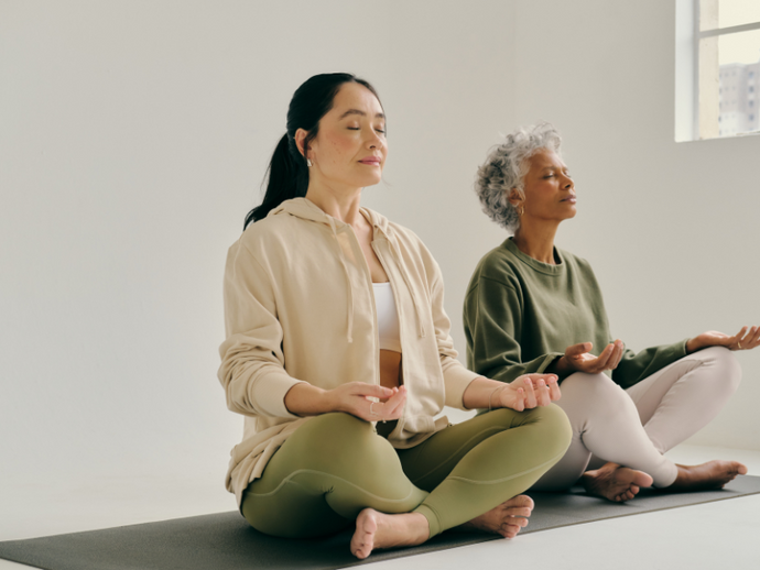 A Woman's Guide to Mindful Movement and Cognitive Health