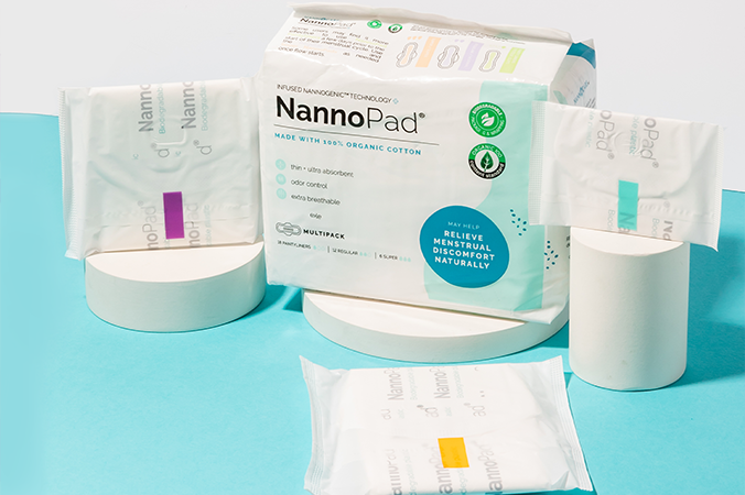 NannoPad® Multipack Menstrual Pads